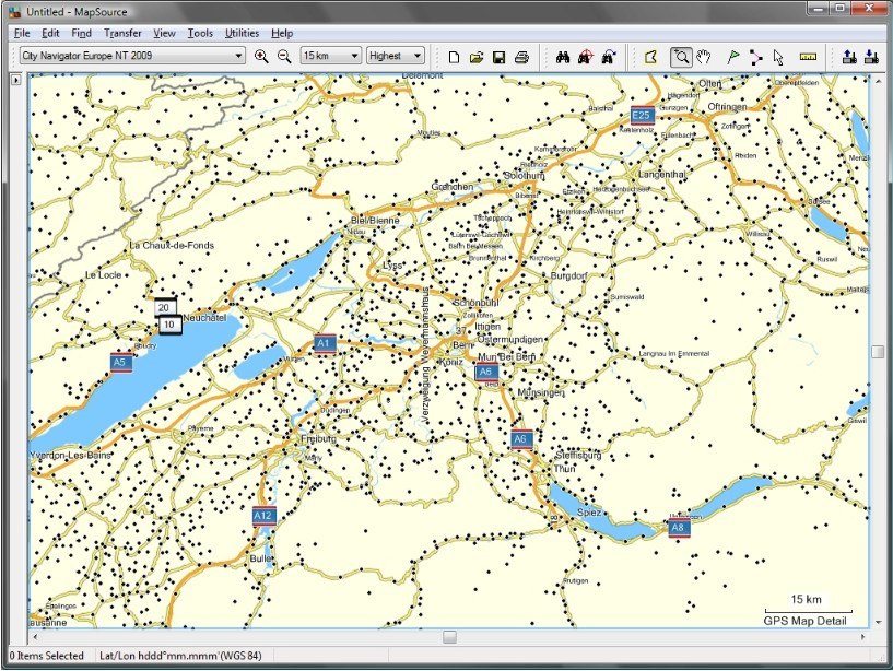city navigator europe nt 2023.10