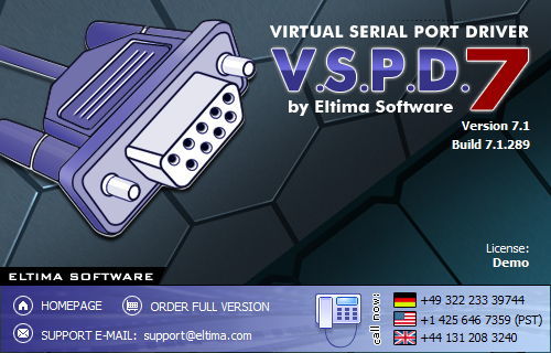 Driver коды. Serial Port Driver. Eltima Virtual Serial Port. VSPD Emulator. VSP.