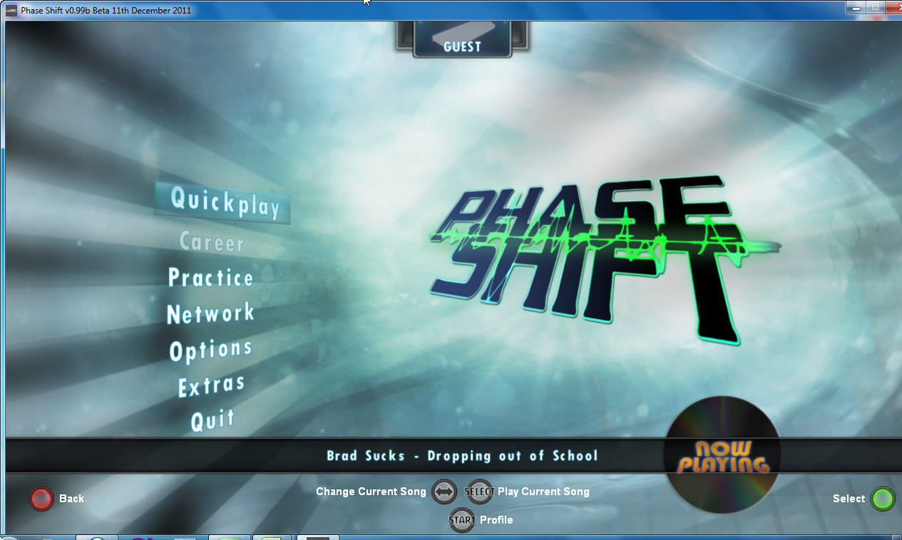 Phase Shift - Screenshot #5