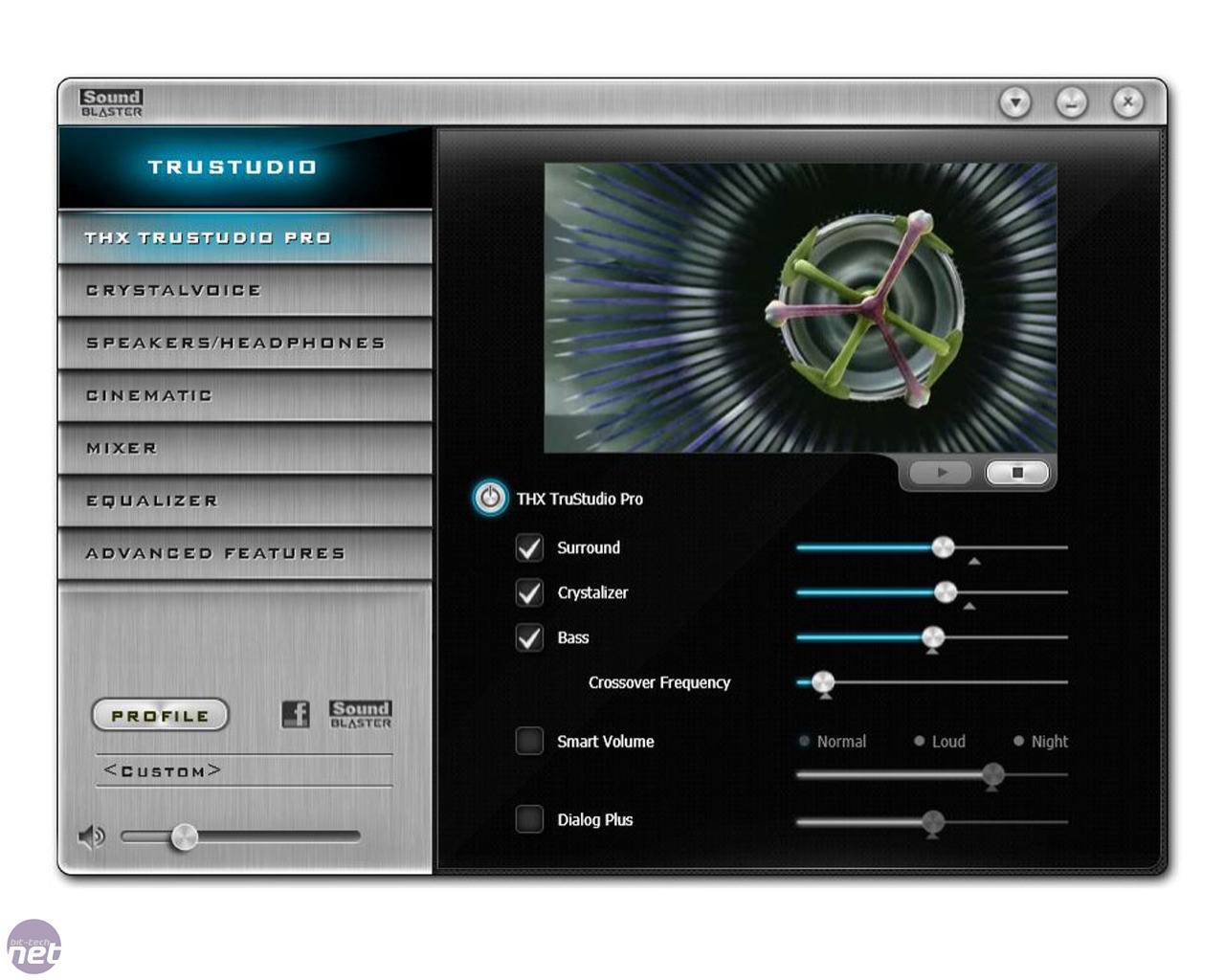 alienware sound blaster recon3di software windows 10