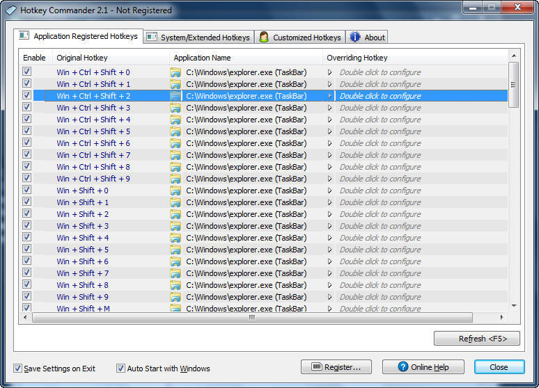 hotkey eve for windows hotkey eve for windows