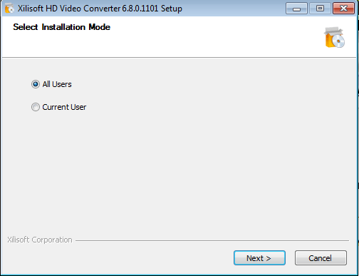 Xilisoft HD Video Converter - Screenshot #16