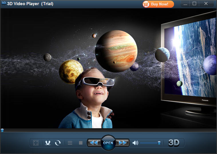 3D Video Player - Screenshot #10