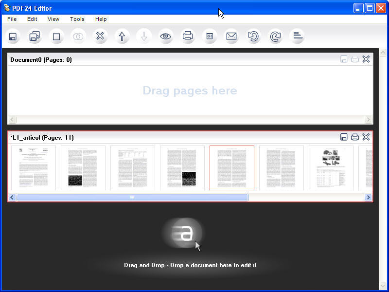 PDF24 Creator 11.13 download the last version for apple