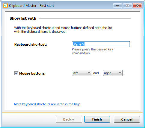 Clipboard Master - Screenshot #28