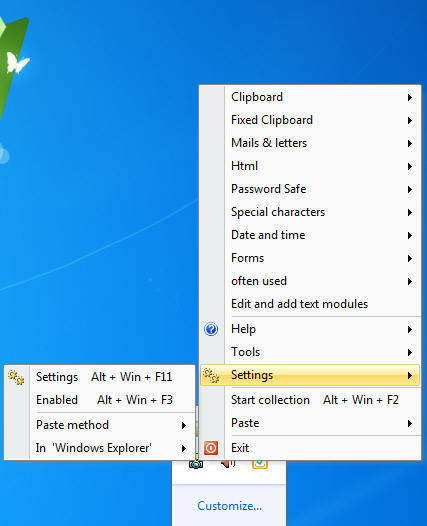 Clipboard Master - Screenshot #27