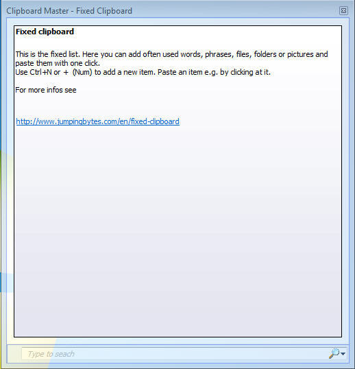 Clipboard Master - Screenshot #26