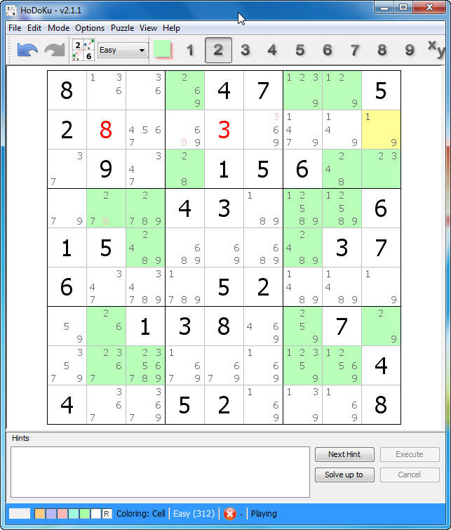 HoDoKu latest version - Get best Windows software
