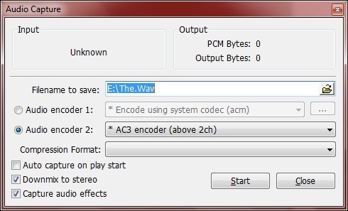 The KMPlayer - Screenshot #6