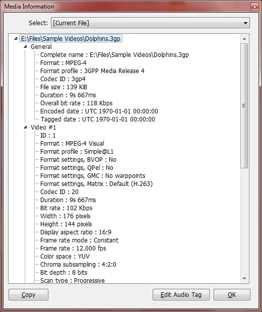 The KMPlayer - Screenshot #4