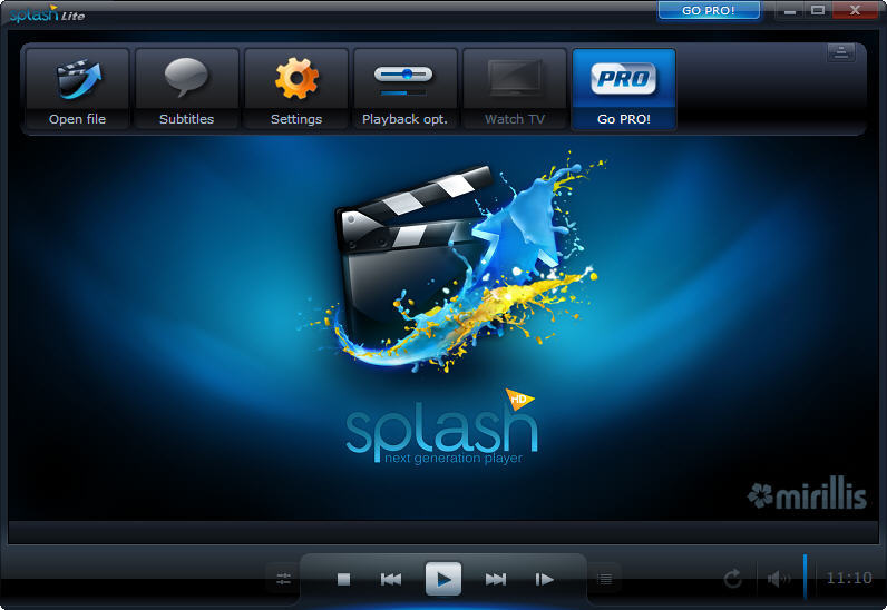 Splash Lite - Screenshot #2