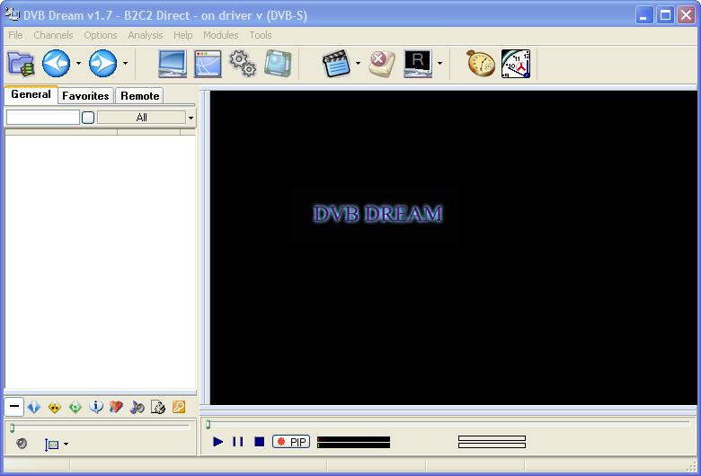 dvb dream download free