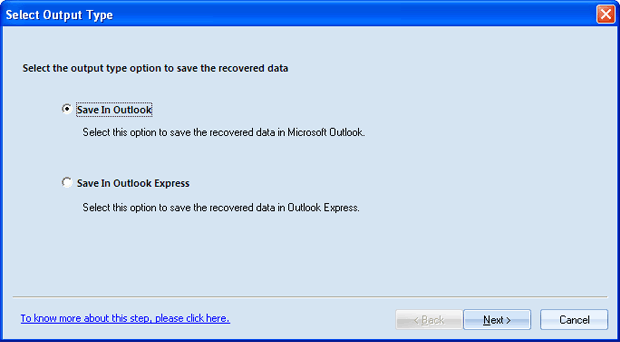 SCANOST - Screenshot #1