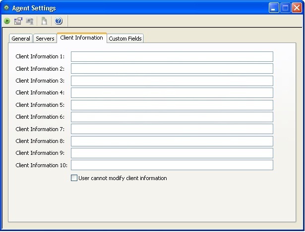 Absolute Manage Agent - Screenshot #1