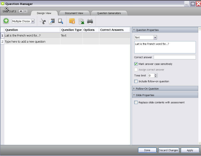 Promethean ActivOffice - Screenshot #1