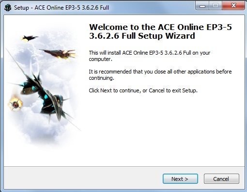 ACE Online - Screenshot #10
