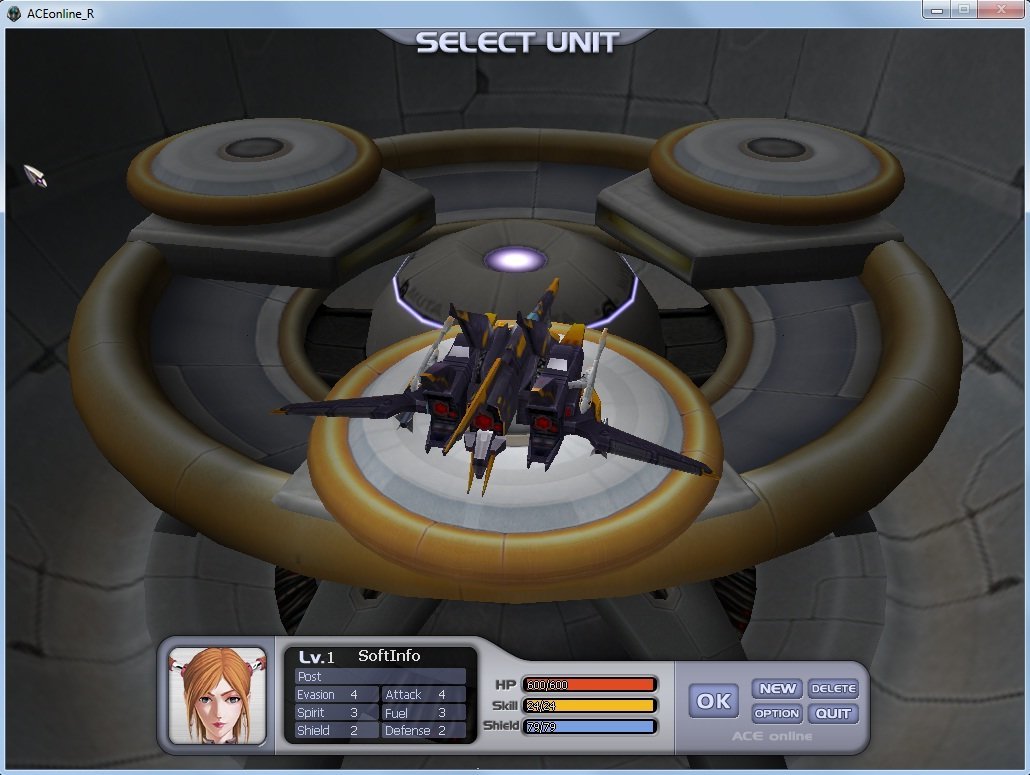 ACE Online - Screenshot #8