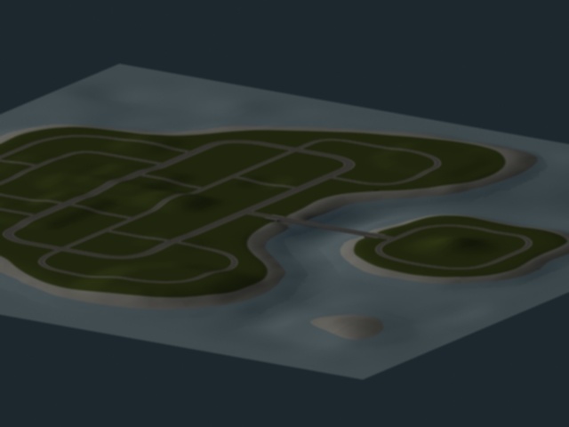 Grand theft auto Tani Island - Screenshot #2