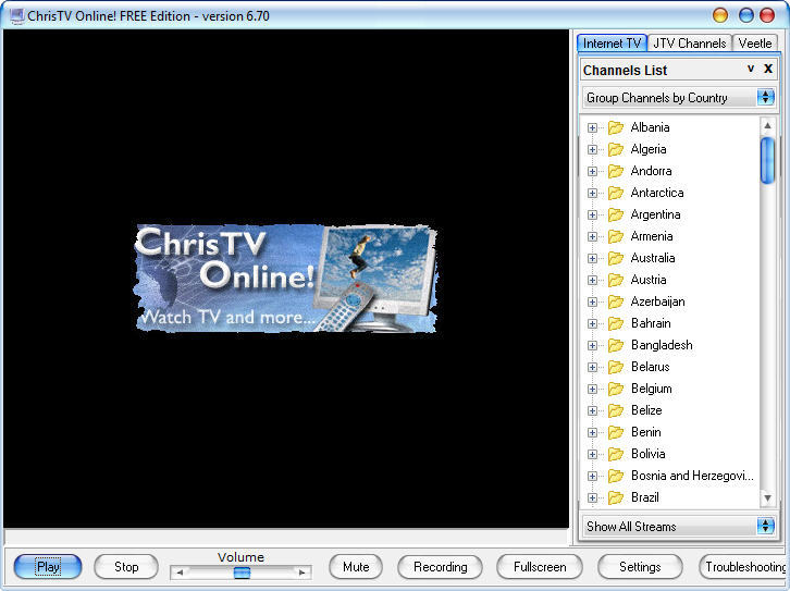 ChrisTV Online! FREE Edition - Screenshot #13