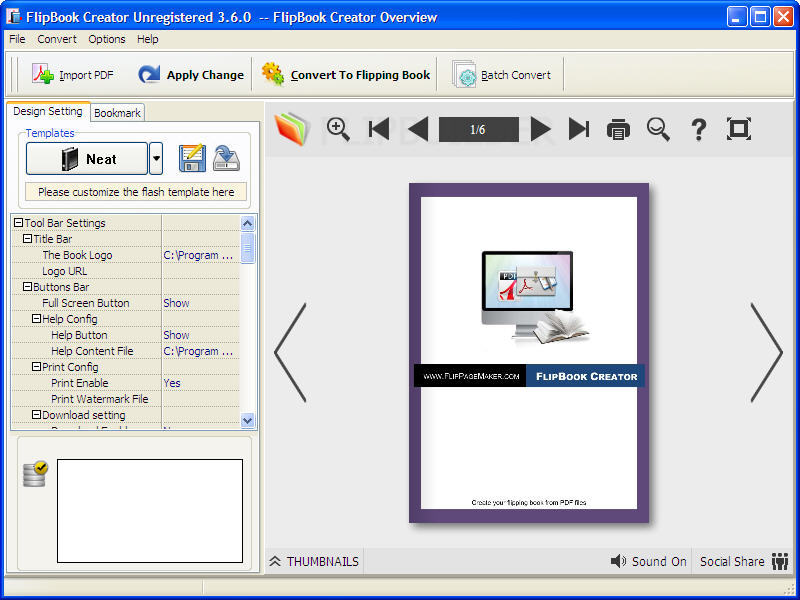 1stFlip FlipBook Creator Pro 2.7.32 instal the new version for mac