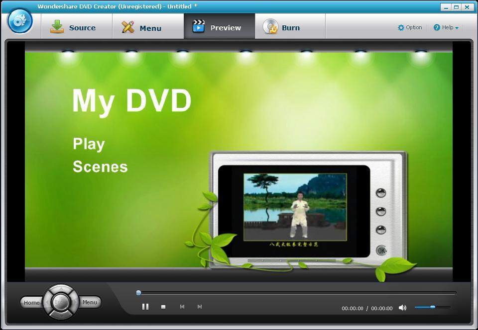 wondershare dvd creator full download