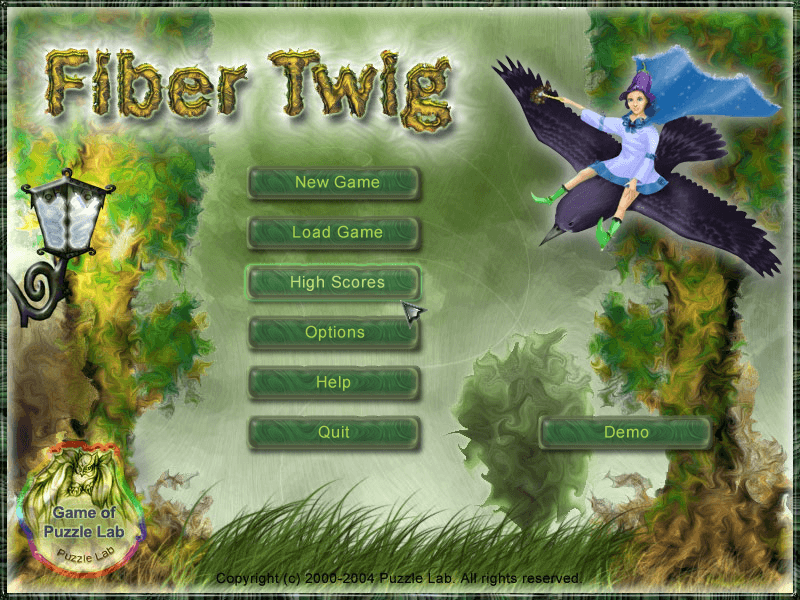 Fiber Twig - Screenshot #3