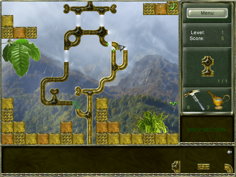 Fiber Twig - Screenshot #1