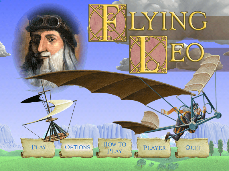 Flying Leo - Screenshot #3
