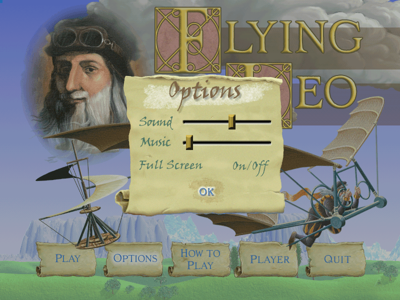 Flying Leo - Screenshot #2