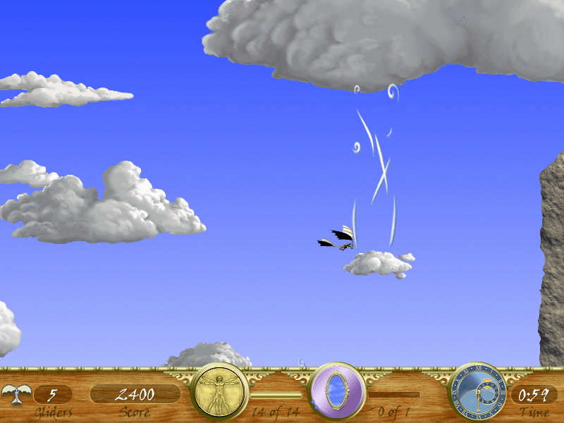 Flying Leo - Screenshot #1