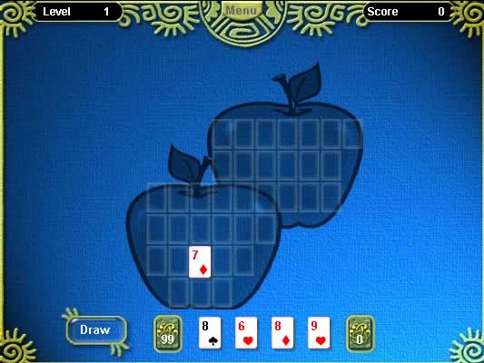 Puzzle Solitaire - Screenshot #3