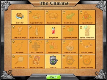 Saints & Sinners Bingo - Screenshot #7