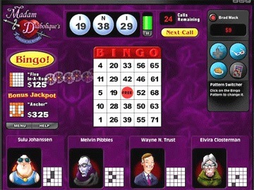 Saints & Sinners Bingo - Screenshot #6
