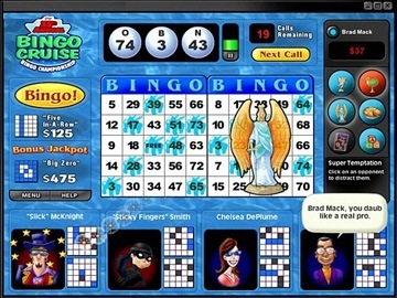 Saints & Sinners Bingo - Screenshot #5