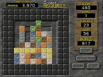 Super Nisqually! - Screenshot #4