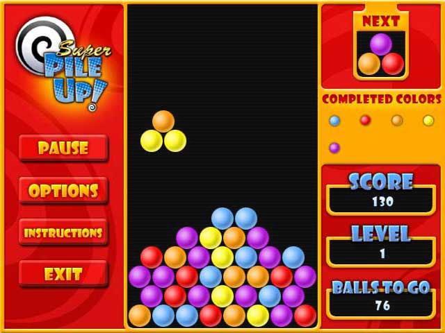 Super PileUp! - Screenshot #3