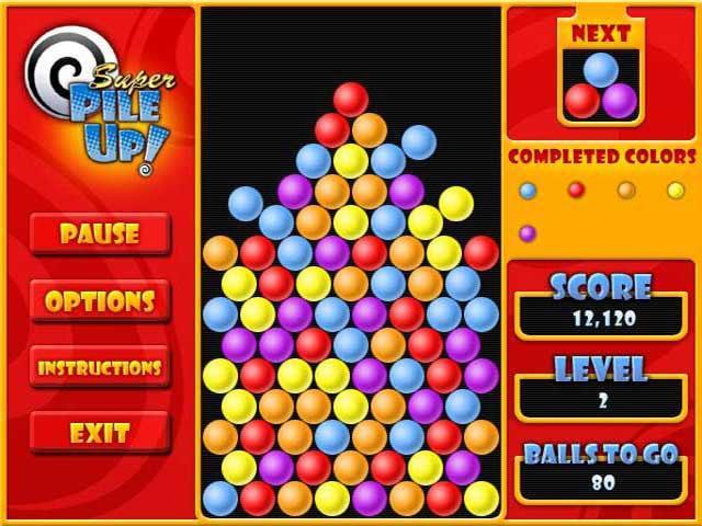 Super PileUp! - Screenshot #2