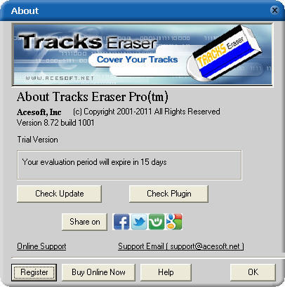 free for ios instal Glary Tracks Eraser 5.0.1.261