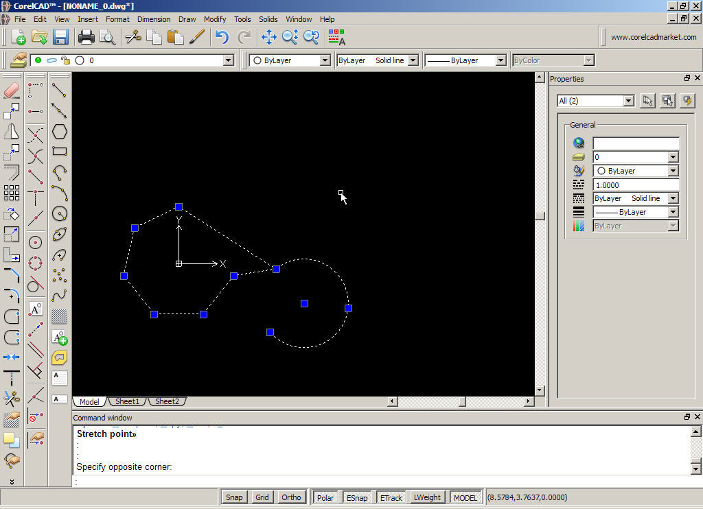 CorelCAD - Screenshot #11