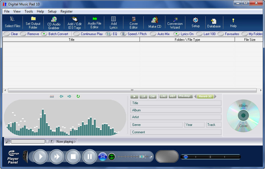 Digital Music Pad - Screenshot #12