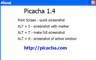 Picacha - Screenshot #3