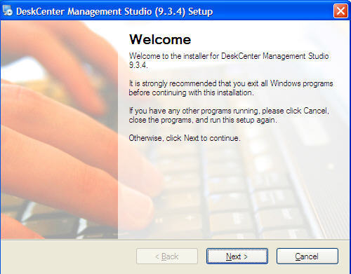 DeskCenter Management Studio - Screenshot #2