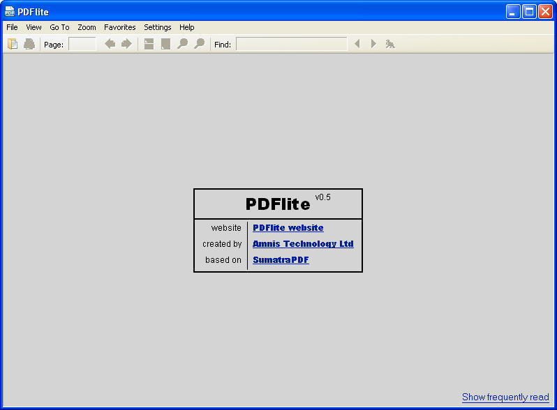 PDFlite - Screenshot #13