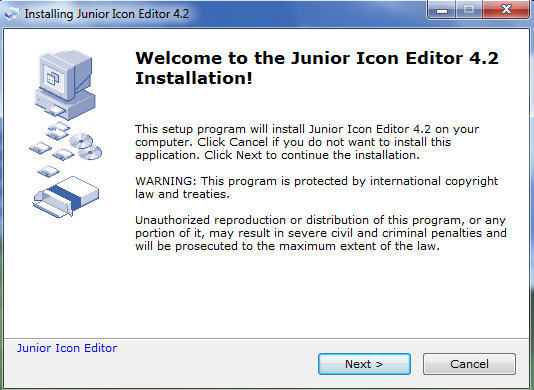 Junior Icon Editor - Screenshot #6