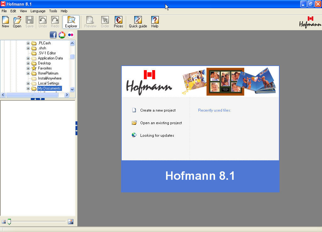 Hofmann - Screenshot #6