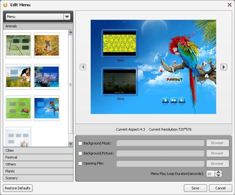 Tipard DVD Creator 5.2.88 for mac instal free