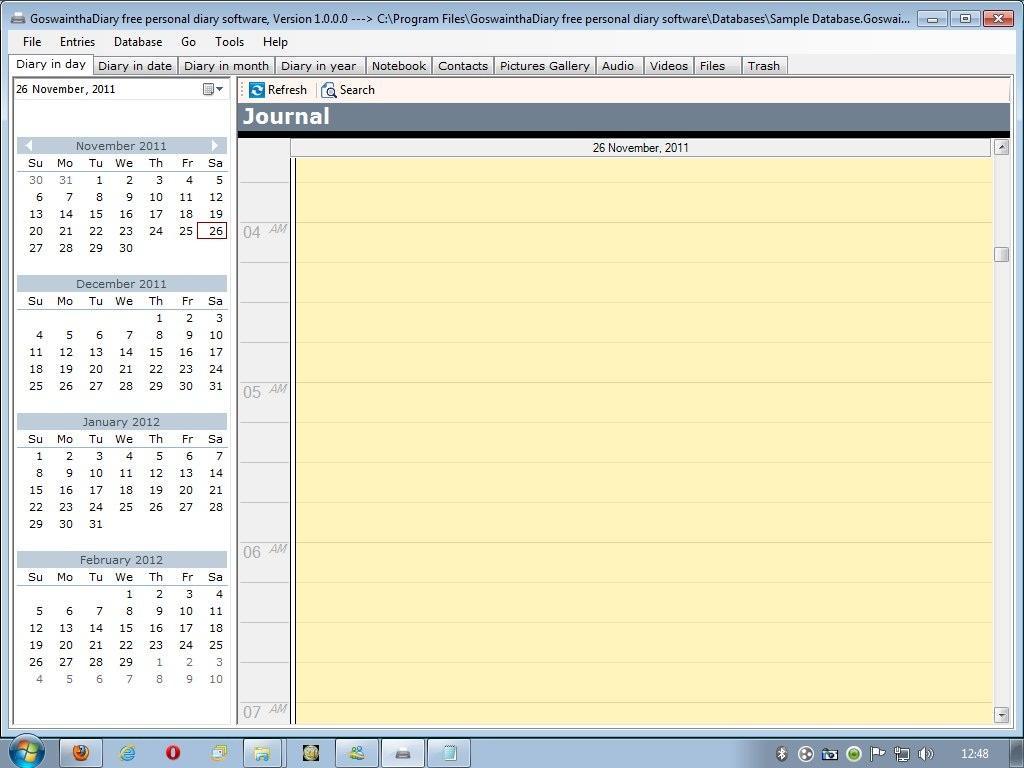 work journal software work journal software