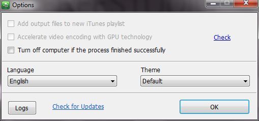 Free Video to Mp3 Converter - Screenshot #11
