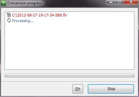 Free Video to Mp3 Converter - Screenshot #9