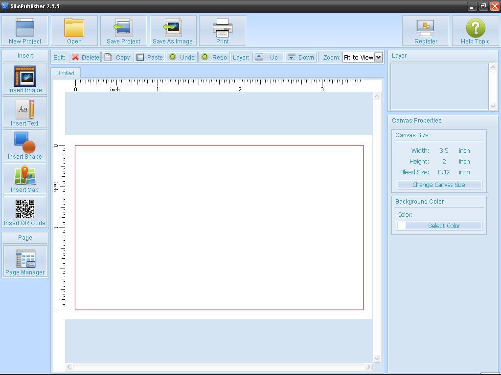 SlimPublisher - Screenshot #8